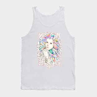 Occult Tank Top